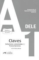 bokomslag DELE A1. Lösungsschlüssel zum Übungsbuch