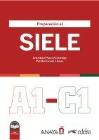 bokomslag Preparación al SIELE - A1-C1