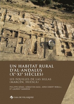 bokomslag Un habitat rural d'al-Andalus (Xe-XIe Sicles)