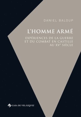 Daniel Baloup - L'homme armé., Häftad. Tillgänglighet: Lägg i varukorg