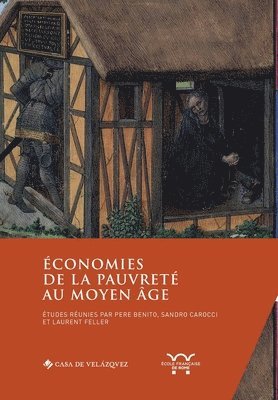 bokomslag conomies de la pauvret au Moyen ge