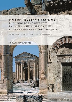 Sabine Panzram, Laurent Callegarin - Entre civitas y madina, Häftad