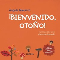 bokomslag ¡Bienvenido, Otoño!