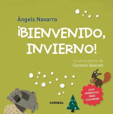 Àngels Navarro - ¡Bienvenido Invierno!, Häftad