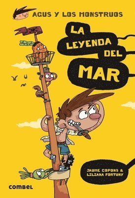 bokomslag La Leyenda del Mar