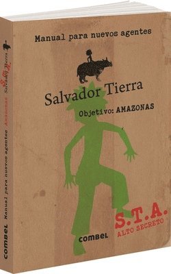 Patricia Geis - Salvador Tierra. Manual Para Nuevos Agentes, Häftad