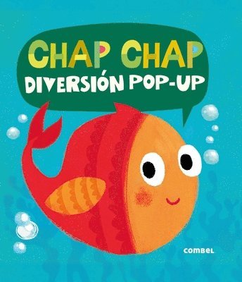 Jonathan Litton - Chap-Chap: Diversión Pop-Up, Inbunden