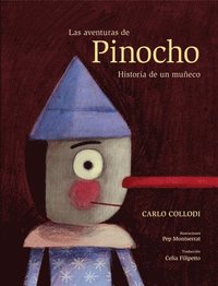 bokomslag Las Aventuras de Pinocho