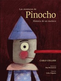 bokomslag Las Aventuras de Pinocho: Historia de Un Muñeco