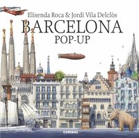 bokomslag Barcelona Pop-Up