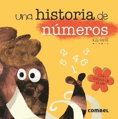 Lluís Farré - Una Historia de Números, Kartonnage