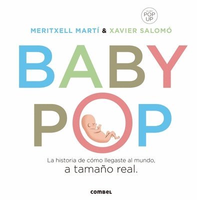 Meritxell Martí - Baby-Pop, Inbunden