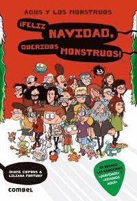 bokomslag ¡Feliz Navidad, Queridos Monstruos!