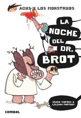 Jaume Copons - La Noche del Dr. Brot, Häftad