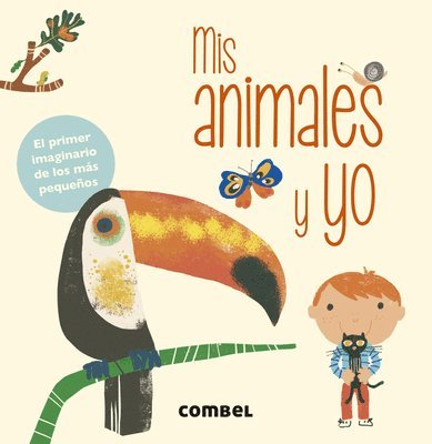 Virginie Aracil - MIS Animales Y Yo, Kartonnage