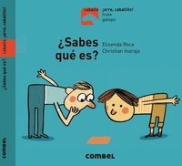 bokomslag ¿Sabes Qué Es?