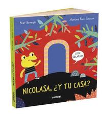 bokomslag Nicolasa, ¿Y Tu Casa?