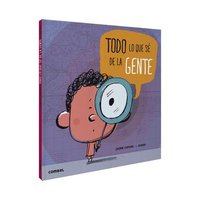 bokomslag Todo Lo Que Sé de la Gente