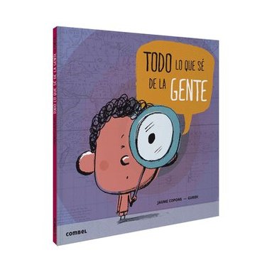 bokomslag Todo Lo Que Sé de la Gente