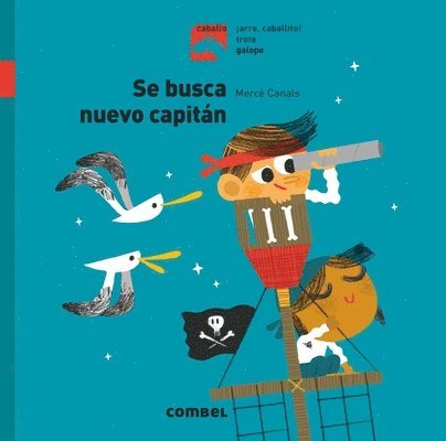 Mercè Canals - Se Busca Nuevo Capitán, Kartonnage