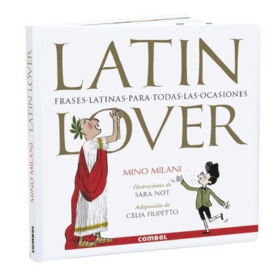Mino Milani - Latin Lover, Inbunden
