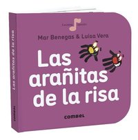 bokomslag Las Arañitas de la Risa