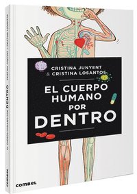 bokomslag El Cuerpo Humano Por Dentro