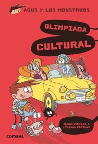bokomslag Olimpiada Cultural