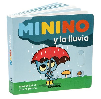 Minino Y La Lluvia 1