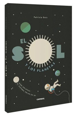 Patricia Geis - El Sol Y Los Planetas, Inbunden