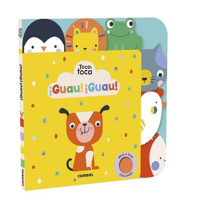 Ladybird Books Ltd - ¡Guau!¡guau!, Kartonnage