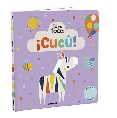 Ladybird Books Ltd - ¡Cucú!, Kartonnage