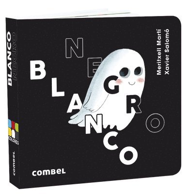 Meritxell Martí - Blanco Y Negro, Kartonnage
