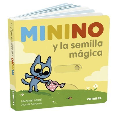 Minino Y La Semilla Mágica 1