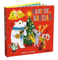 bokomslag Cancion de Navidad / Christmas Song