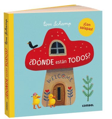 bokomslag ¿Dónde Están Todos?
