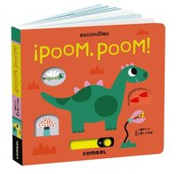 bokomslag ¡Poom, Poom! Escondites