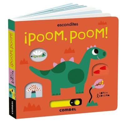 ¡Poom, Poom! Escondites 1
