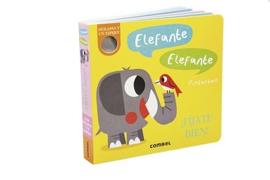 bokomslag Elefante, Elefante