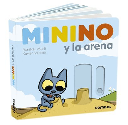 Minino Y La Arena 1