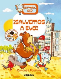 bokomslag ¡Salvemos a Evo!