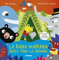 bokomslag La Rana Mariana Busca Toda La Semana