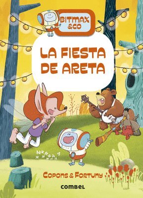 Jaume Copons - La Fiesta de Areta, Inbunden