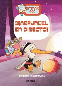 bokomslag ¡Garfunkel En Directo!