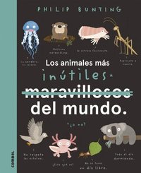 bokomslag Los Animales Más Inútiles del Mundo