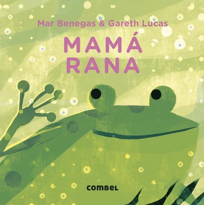 Mar Benegas - Mamá Rana, Kartonnage