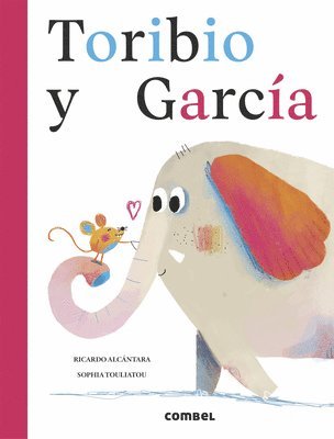 Ricardo Alcántara - Toribio Y García, Häftad