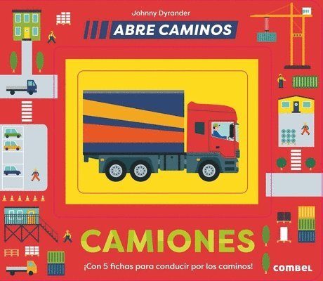Camiones. Abre Caminos