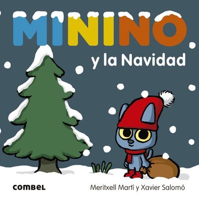 Meritxell Martí - Minino Y La Navidad: Volume 8, Kartonnage