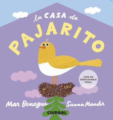 Mar Benegas - La Casa de Pajarito, Kartonnage. Tillgänglighet: Lägg i varukorg